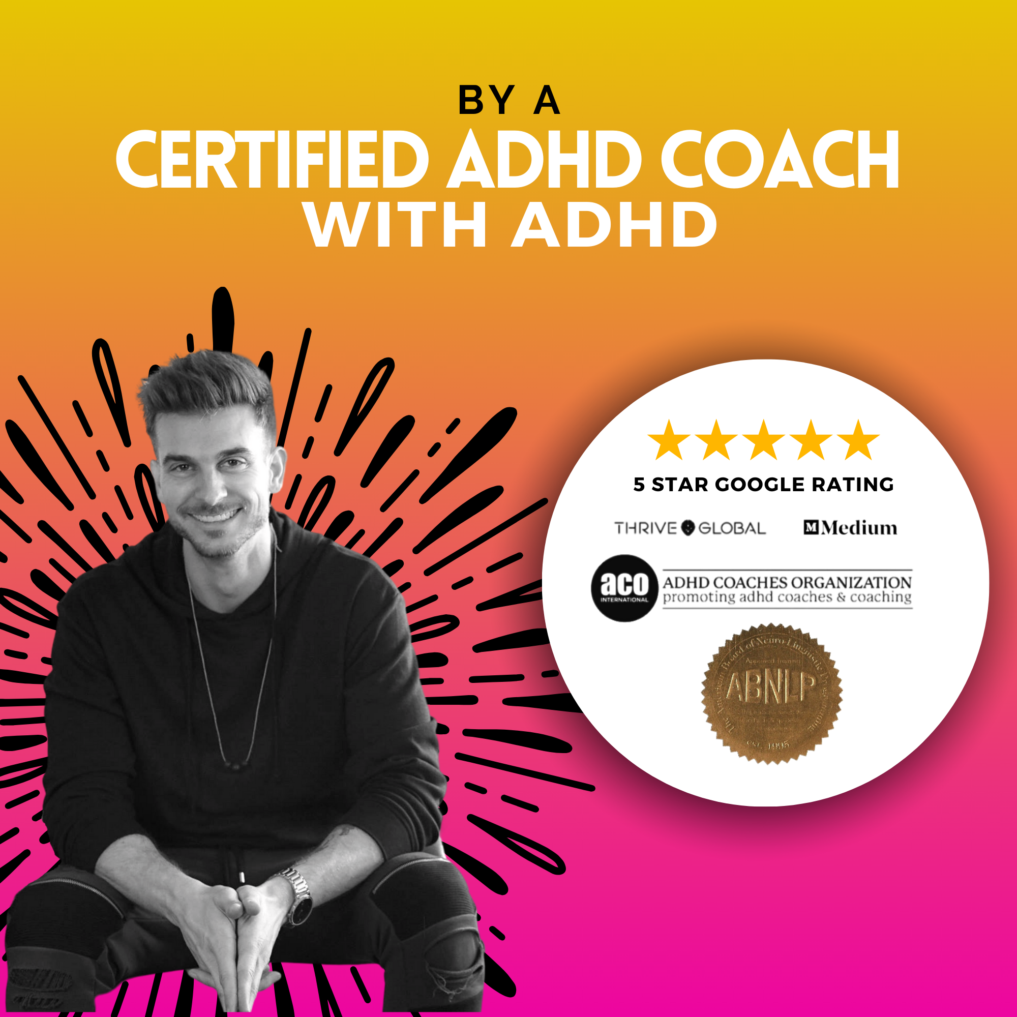 ADHD Productivity Course